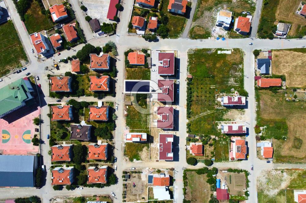 Çanakkale Lapseki Dalyan'da Harika Konumda %30 4 Kat İmarlı Arsa