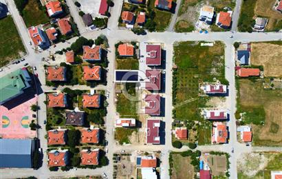 Çanakkale Lapseki Dalyan'da Harika Konumda %30 4 Kat İmarlı Arsa