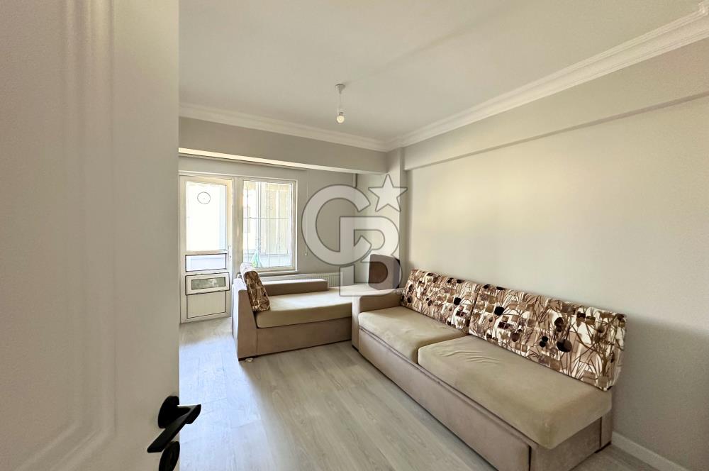 Çanakkale Lapseki Yeni Kordon Sahil Sitesi Tadilatlı 2+1 Daire