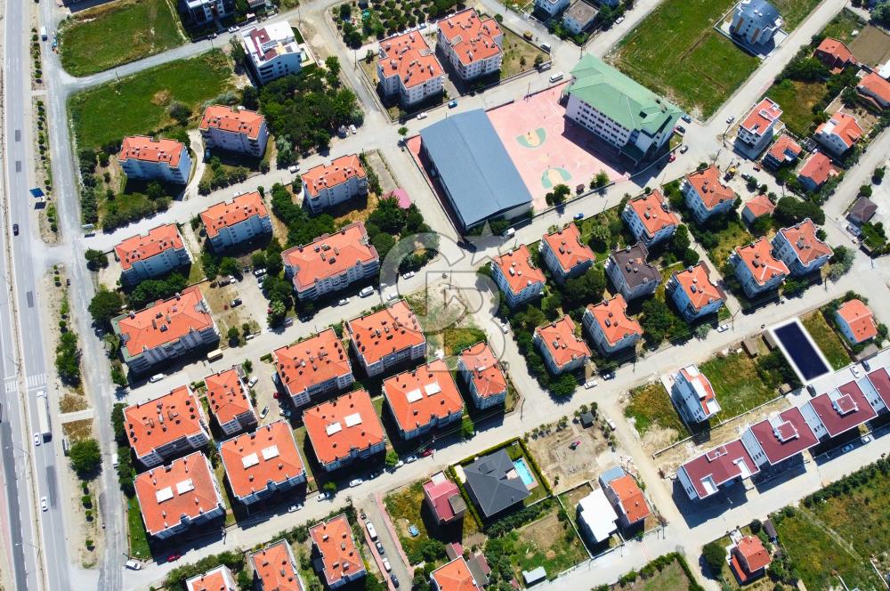 Çanakkale Lapseki Dalyan'da Harika Konumda %30 4 Kat İmarlı Arsa