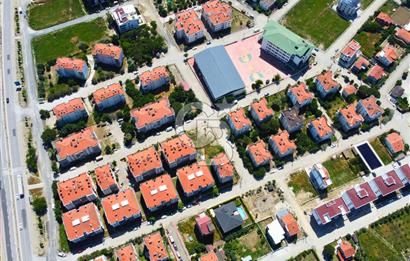 Çanakkale Lapseki Dalyan'da Harika Konumda %30 4 Kat İmarlı Arsa