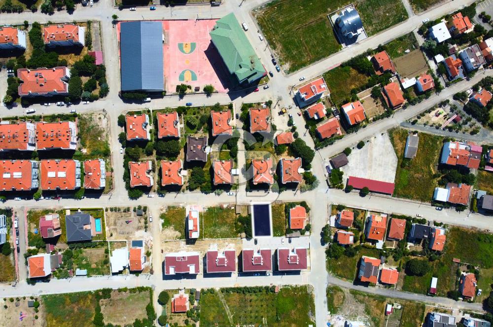 Çanakkale Lapseki Dalyan'da Harika Konumda %30 4 Kat İmarlı Arsa