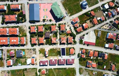 Çanakkale Lapseki Dalyan'da Harika Konumda %30 4 Kat İmarlı Arsa