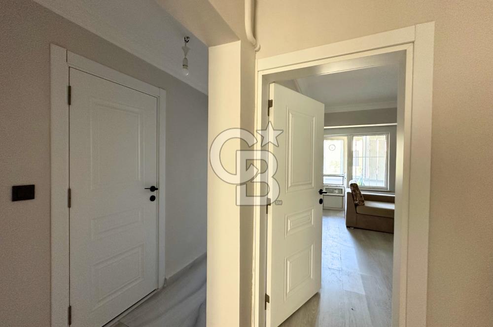 Çanakkale Lapseki Yeni Kordon Sahil Sitesi Tadilatlı 2+1 Daire