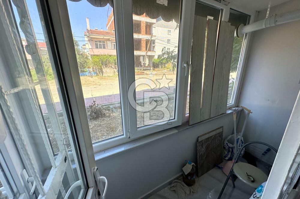 Çanakkale Lapseki Yeni Kordon Sahil Sitesi Tadilatlı 2+1 Daire