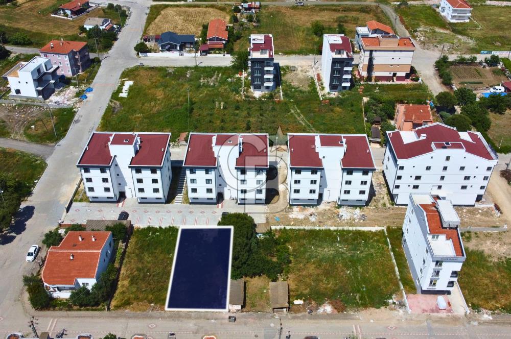 Çanakkale Lapseki Dalyan'da Harika Konumda %30 4 Kat İmarlı Arsa