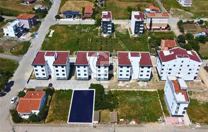 Çanakkale Lapseki Dalyan'da Harika Konumda %30 4 Kat İmarlı Arsa