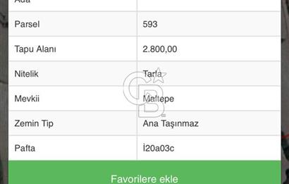 Balikesir susurluk yağcıköy