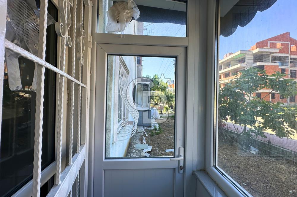 Çanakkale Lapseki Yeni Kordon Sahil Sitesi Tadilatlı 2+1 Daire