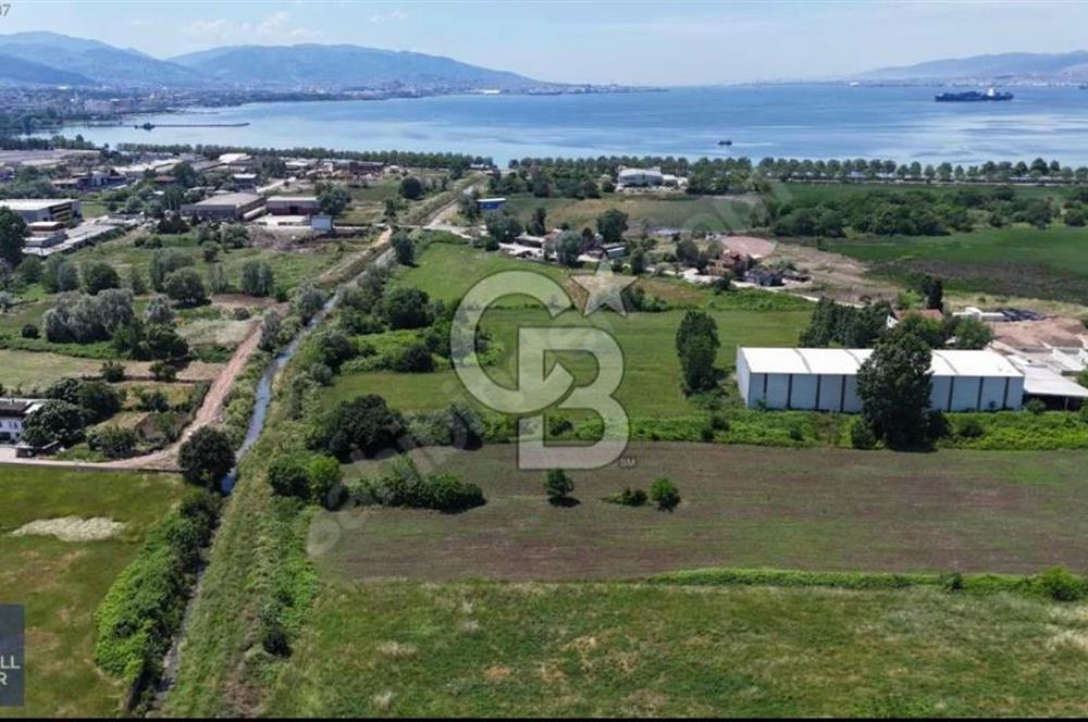 Kocaeli izmit Yatırımlık 2187 m² Ticari Arsa Mia Bölgesinde