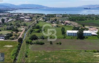 Kocaeli izmit Yatırımlık 2187 m² Ticari Arsa Mia Bölgesinde