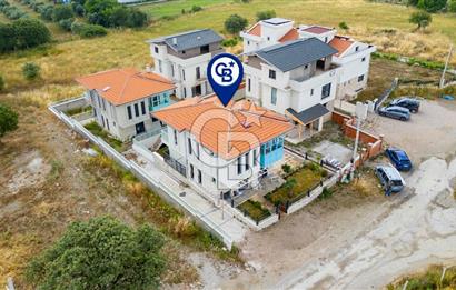 Seferihisar Ulamış Mah. Müstakil Havuzlu 3+2 Lüks Villa