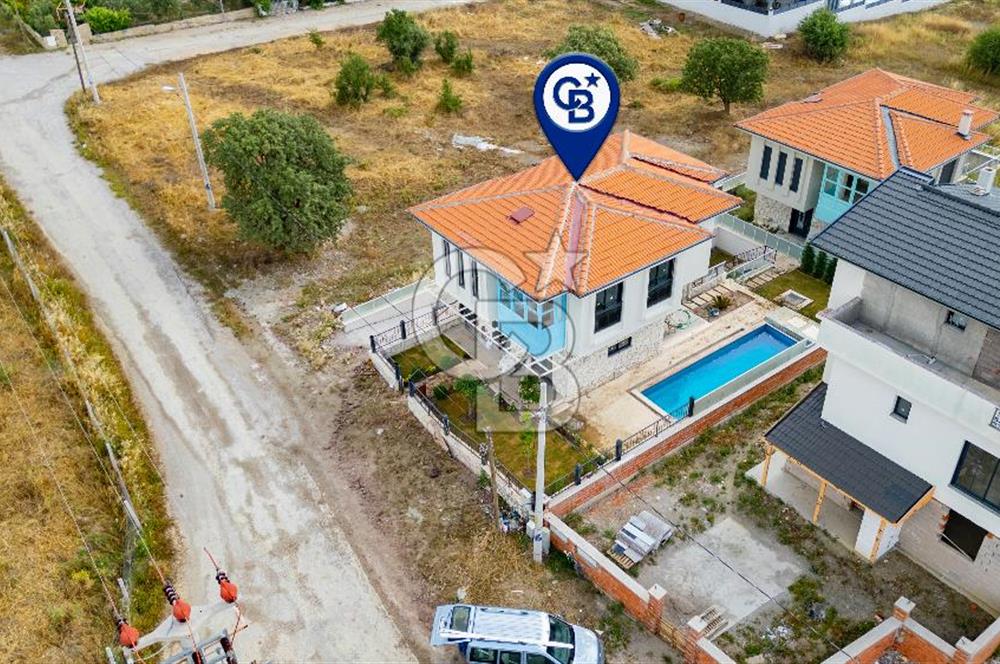 Seferihisar Ulamış Mah. Müstakil Havuzlu 3+2 Lüks Villa