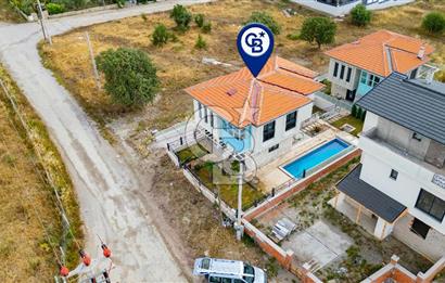 Seferihisar Ulamış Mah. Müstakil Havuzlu 3+2 Lüks Villa