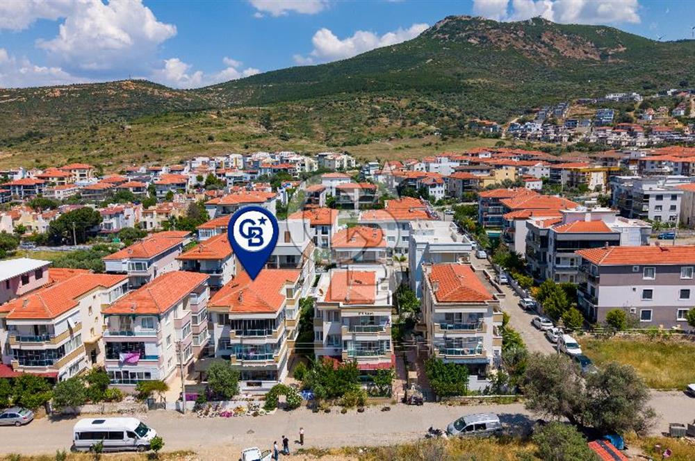 Yenifoça Narezen'de Satılık 2+1 Bahçe Katı Daire