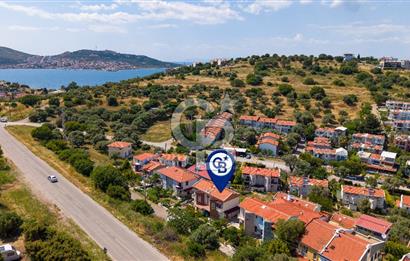 Yenifoça Petra Koyunda Satılık 3+1 Müstakil Dubleks Villa