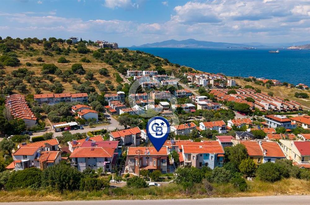 Yenifoça Petra Koyunda Satılık 3+1 Müstakil Dubleks Villa
