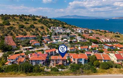 Yenifoça Petra Koyunda Satılık 3+1 Müstakil Dubleks Villa