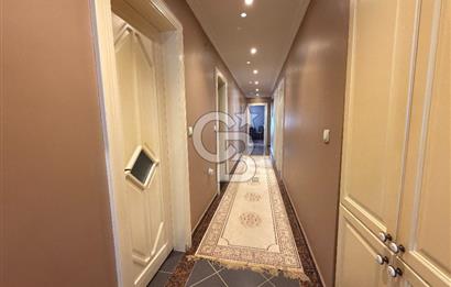 Florya Basınköy'de Bakımlı Geniş 240m2 4+1 Satılık Daire