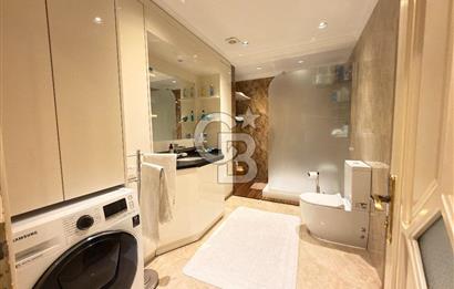 Florya Basınköy'de Bakımlı Geniş 240m2 4+1 Satılık Daire