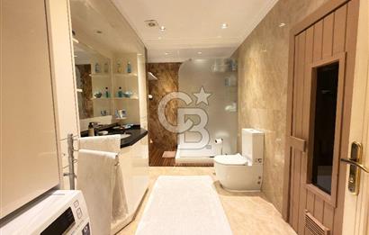 Florya Basınköy'de Bakımlı Geniş 240m2 4+1 Satılık Daire