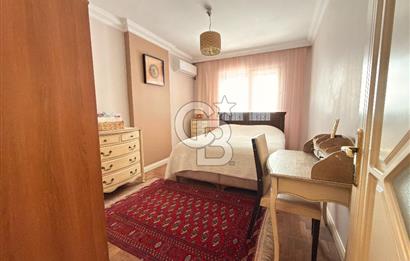 Florya Basınköy'de Bakımlı Geniş 240m2 4+1 Satılık Daire