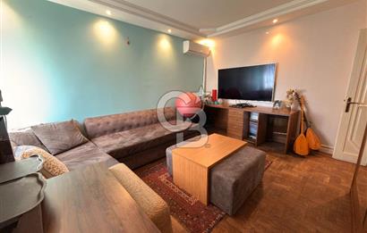 Florya Basınköy'de Bakımlı Geniş 240m2 4+1 Satılık Daire