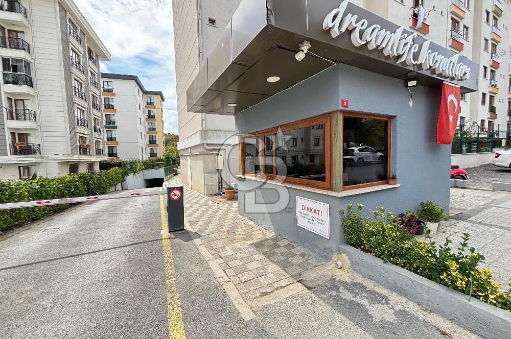 Çekmeköy Alemdağ Mah Dreamlife Konutları 3+1 Kiralık Daire