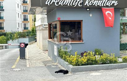Çekmeköy Alemdağ Mah Dreamlife Konutları 3+1 Kiralık Daire