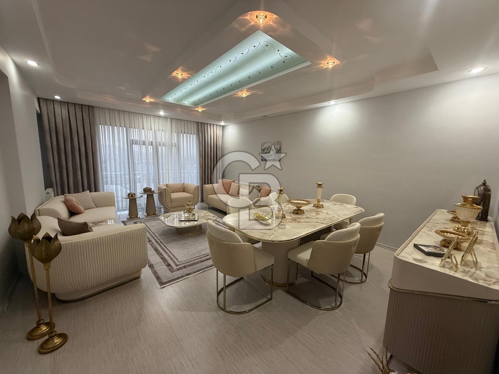 COLDWELL BANKER SAFİR'den ÇİLESİZ de 3+1 SATILIK DAİRE