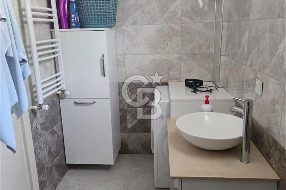 Yenifoça M.K.Atatürk Mah. Satılık 3+1 Dubleks Villa