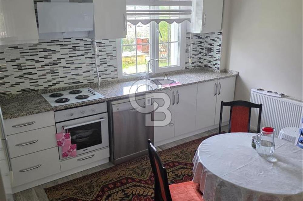 Yenifoça M.K.Atatürk Mah. Satılık 3+1 Dubleks Villa
