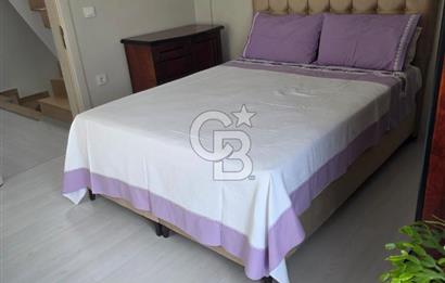 Yenifoça M.K.Atatürk Mah. Satılık 3+1 Dubleks Villa