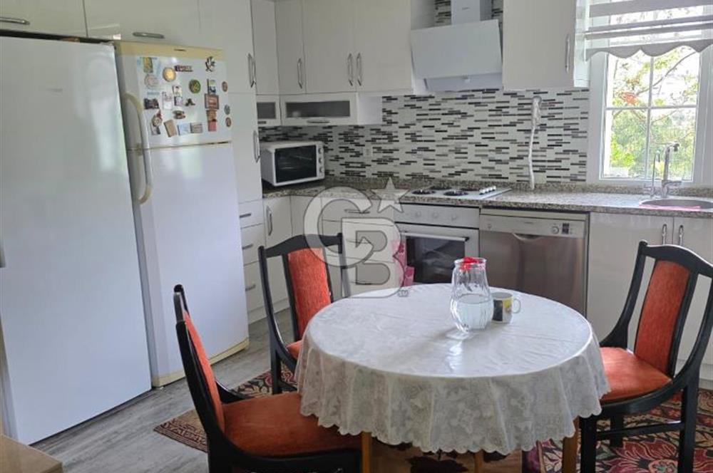 Yenifoça M.K.Atatürk Mah. Satılık 3+1 Dubleks Villa