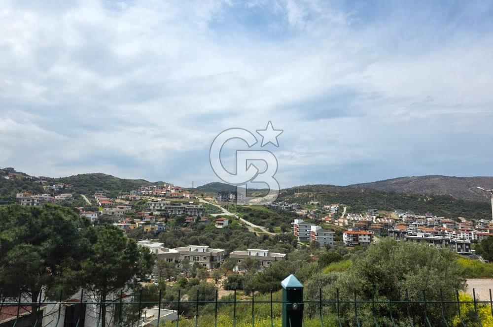 Yenifoça M.K.Atatürk Mah. Satılık 3+1 Dubleks Villa