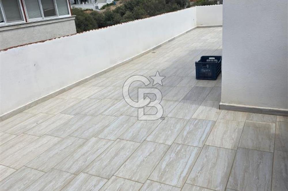 Yenifoça M.K.Atatürk Mah. Satılık 3+1 Dubleks Villa