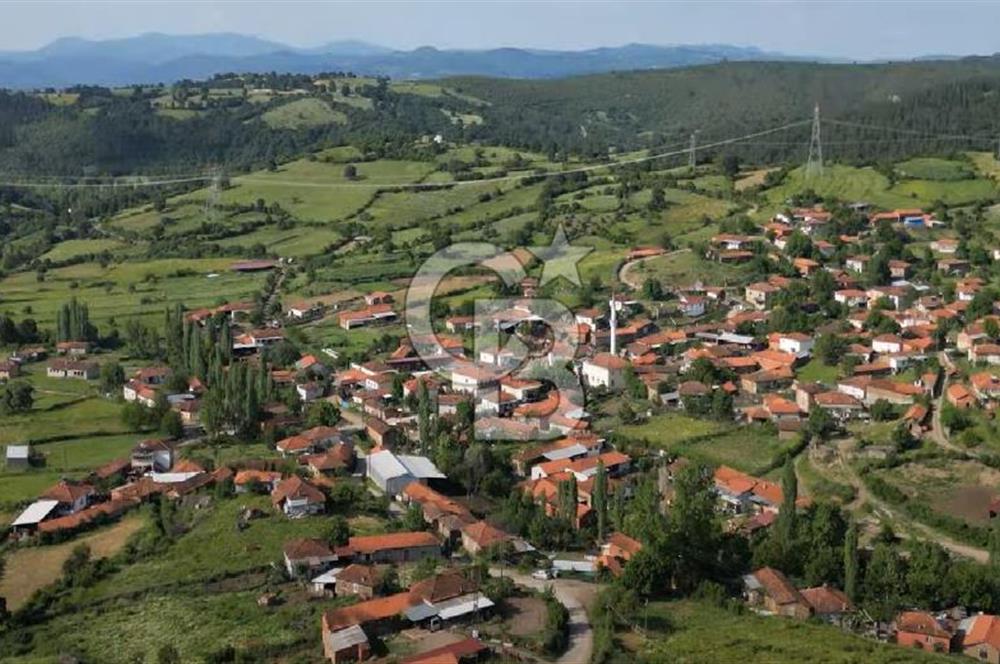 Çanakkale Yenice Boynanlar Köyü’nde İmarlı Satılık Arsa