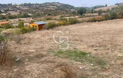 Çanakkale Yenice Boynanlar Köyü’nde İmarlı Satılık Arsa