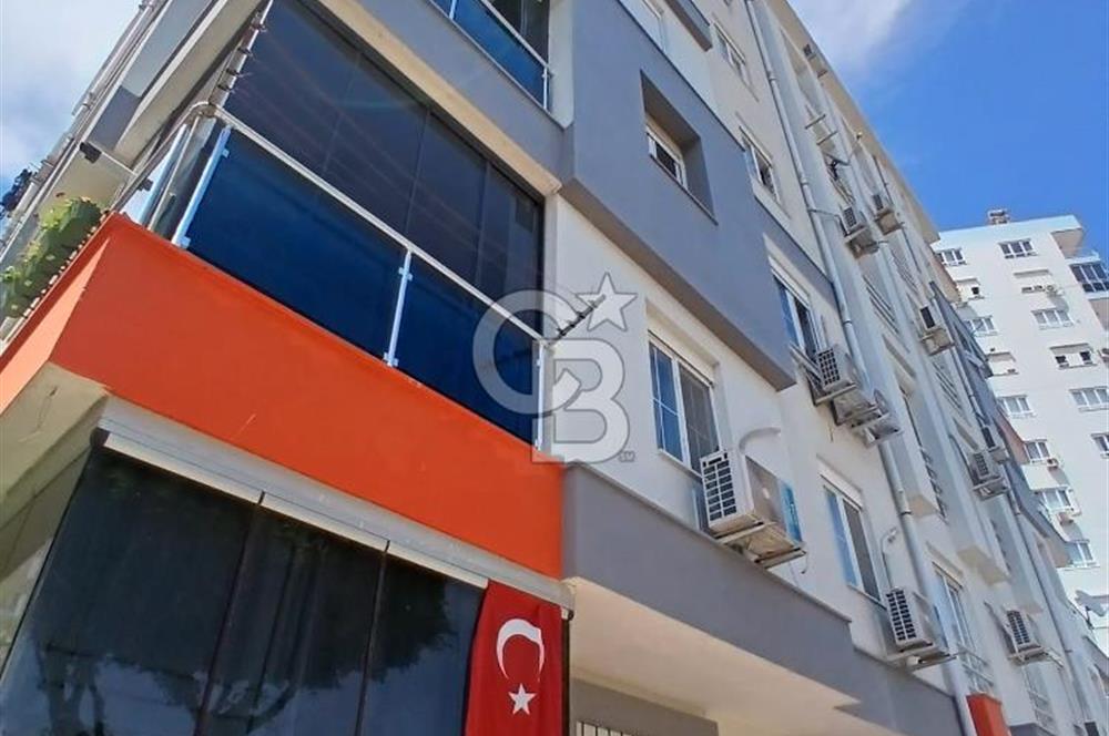 KONYAALTI SARISU AYRI MUTFAK SATILIK 2+1 DAİRE