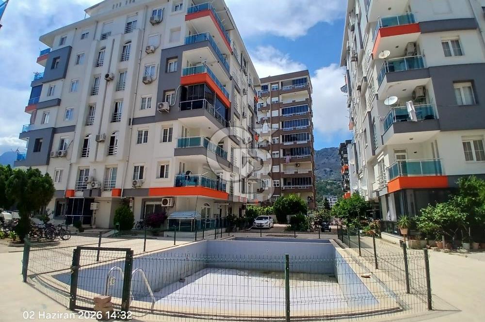 KONYAALTI SARISU AYRI MUTFAK SATILIK 2+1 DAİRE