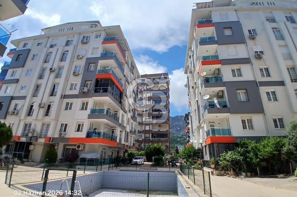 KONYAALTI SARISU AYRI MUTFAK SATILIK 2+1 DAİRE