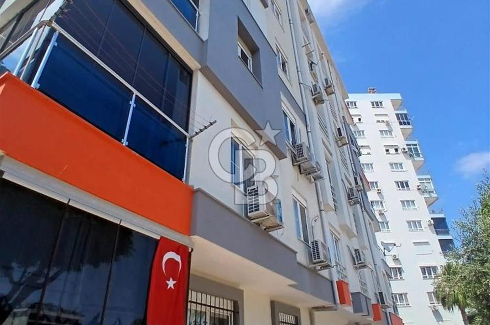 KONYAALTI SARISU AYRI MUTFAK SATILIK 2+1 DAİRE
