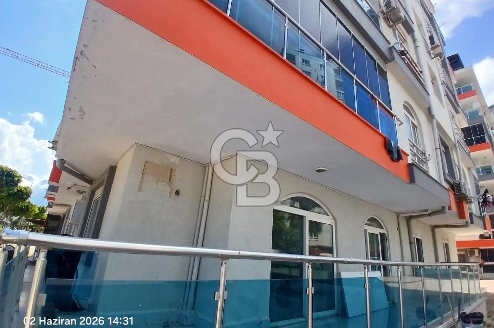 KONYAALTI SARISU AYRI MUTFAK SATILIK 2+1 DAİRE