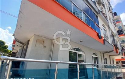 KONYAALTI SARISU AYRI MUTFAK SATILIK 2+1 DAİRE