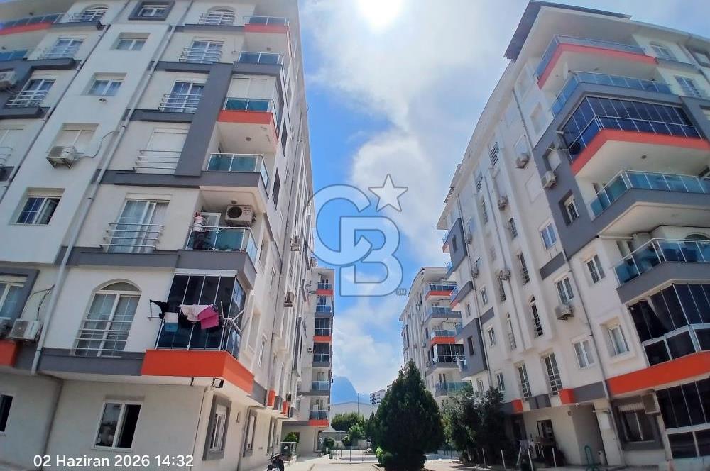 KONYAALTI SARISU AYRI MUTFAK SATILIK 2+1 DAİRE