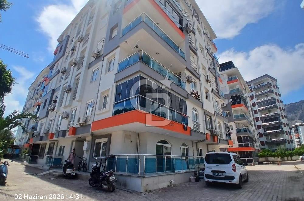 KONYAALTI SARISU AYRI MUTFAK SATILIK 2+1 DAİRE