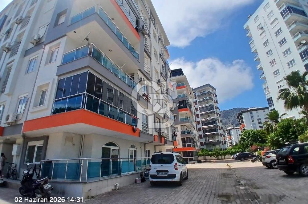 KONYAALTI SARISU AYRI MUTFAK SATILIK 2+1 DAİRE