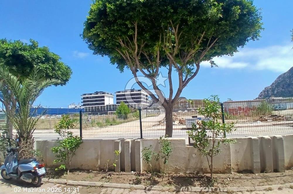 KONYAALTI SARISU AYRI MUTFAK SATILIK 2+1 DAİRE
