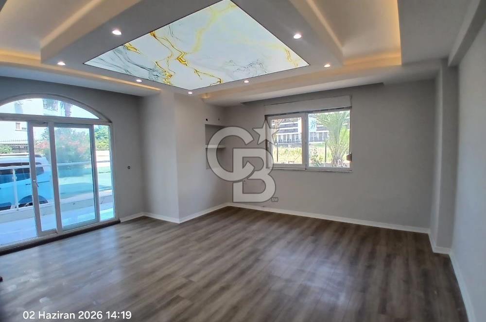 KONYAALTI SARISU AYRI MUTFAK SATILIK 2+1 DAİRE