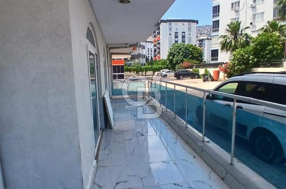 KONYAALTI SARISU AYRI MUTFAK SATILIK 2+1 DAİRE